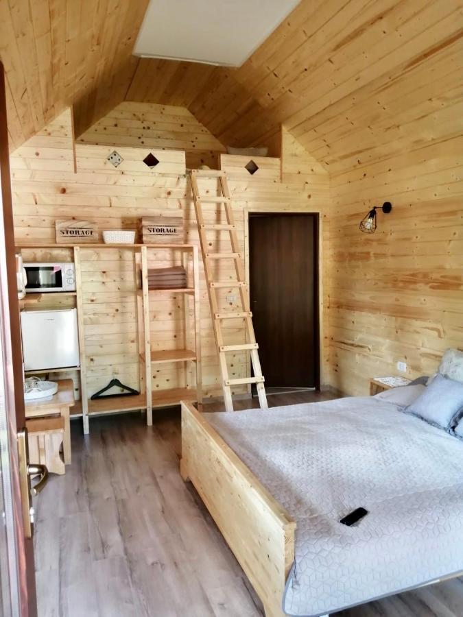 Domeniul Horj Casa Din Deal Moisei Εξωτερικό φωτογραφία