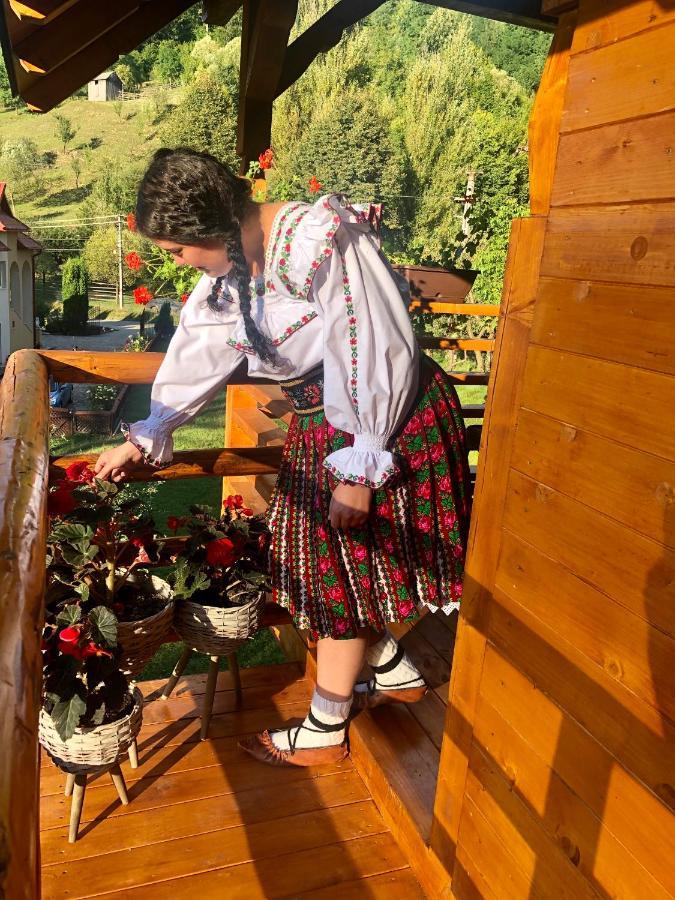 Domeniul Horj Casa Din Deal Moisei Εξωτερικό φωτογραφία