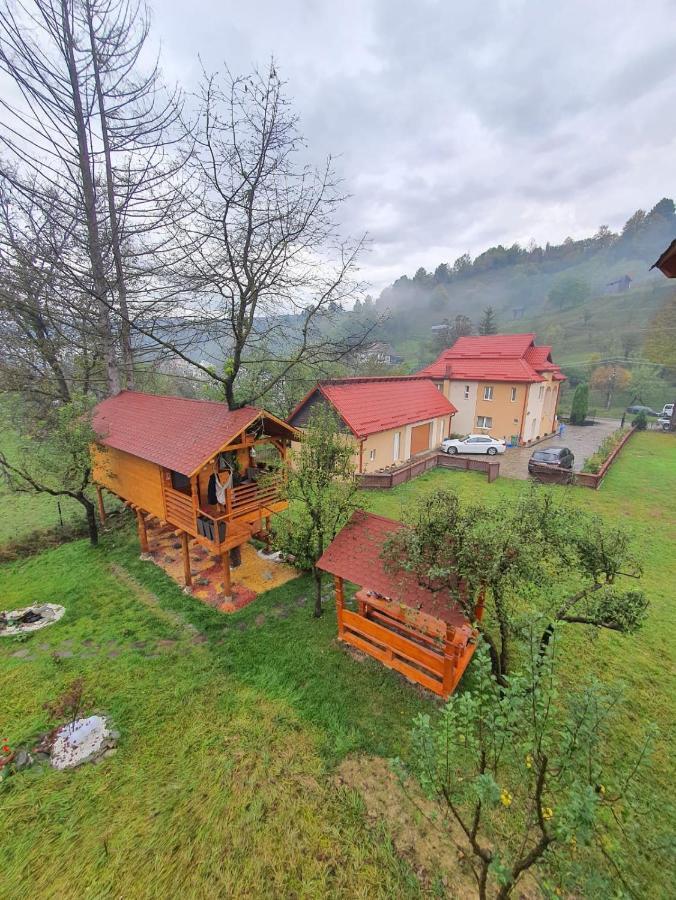 Domeniul Horj Casa Din Deal Moisei Εξωτερικό φωτογραφία