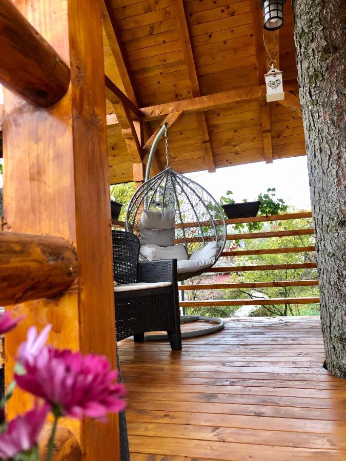 Domeniul Horj Casa Din Deal Moisei Εξωτερικό φωτογραφία