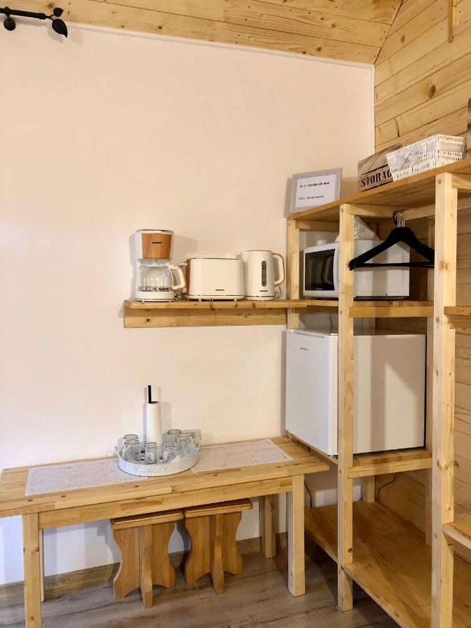 Domeniul Horj Casa Din Deal Moisei Εξωτερικό φωτογραφία