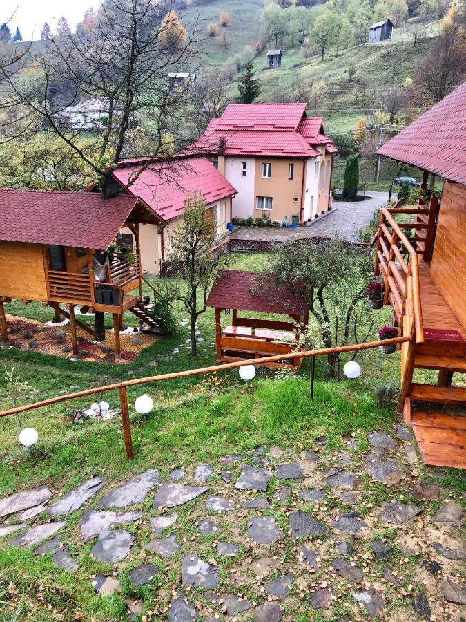 Domeniul Horj Casa Din Deal Moisei Εξωτερικό φωτογραφία