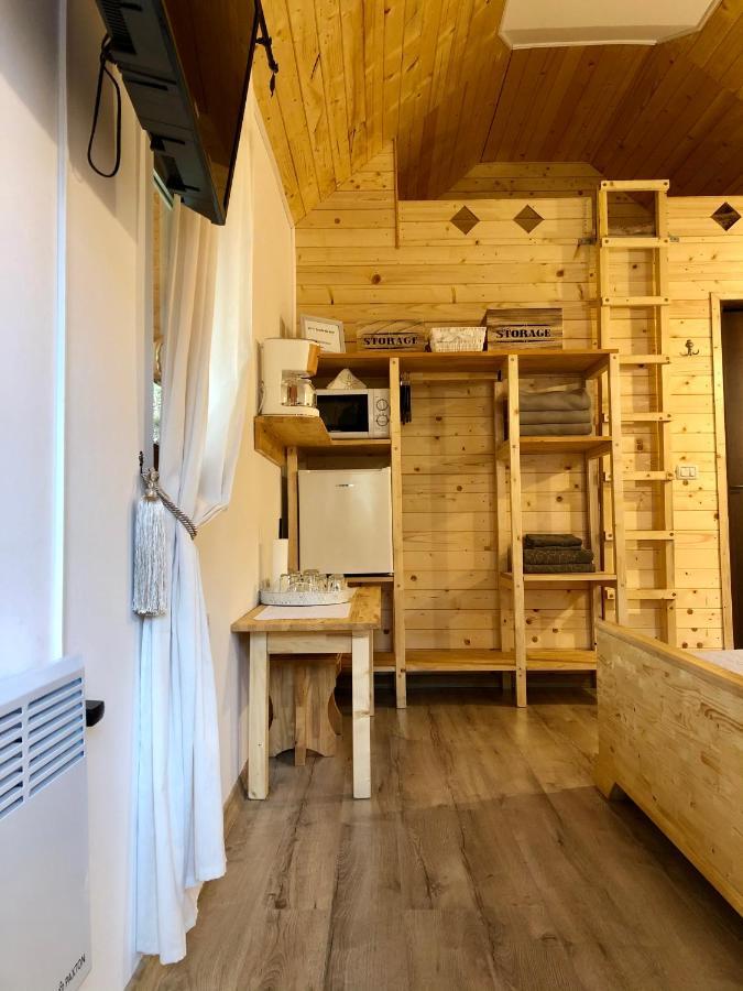 Domeniul Horj Casa Din Deal Moisei Εξωτερικό φωτογραφία